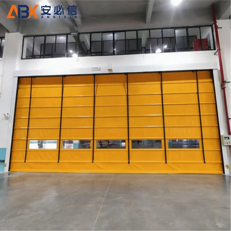 永州市背带堆积门