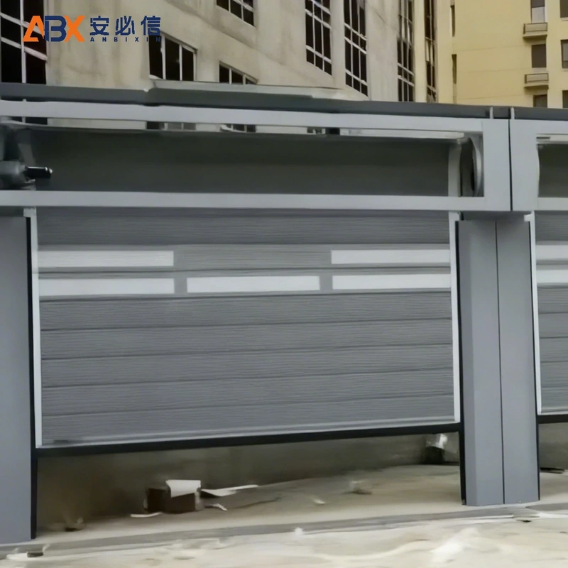 永州市涡轮硬质高速门